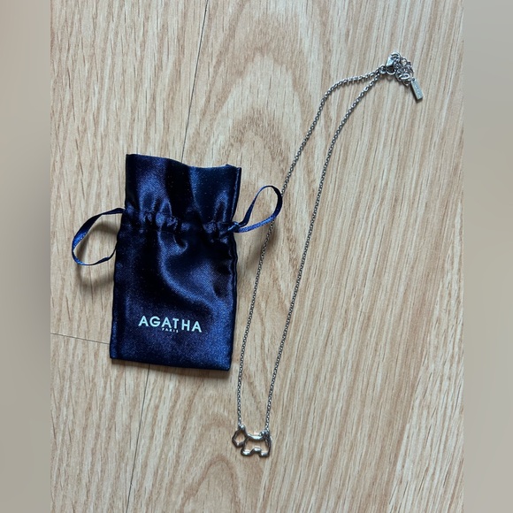 Agatha necklace - Picture 4 of 5